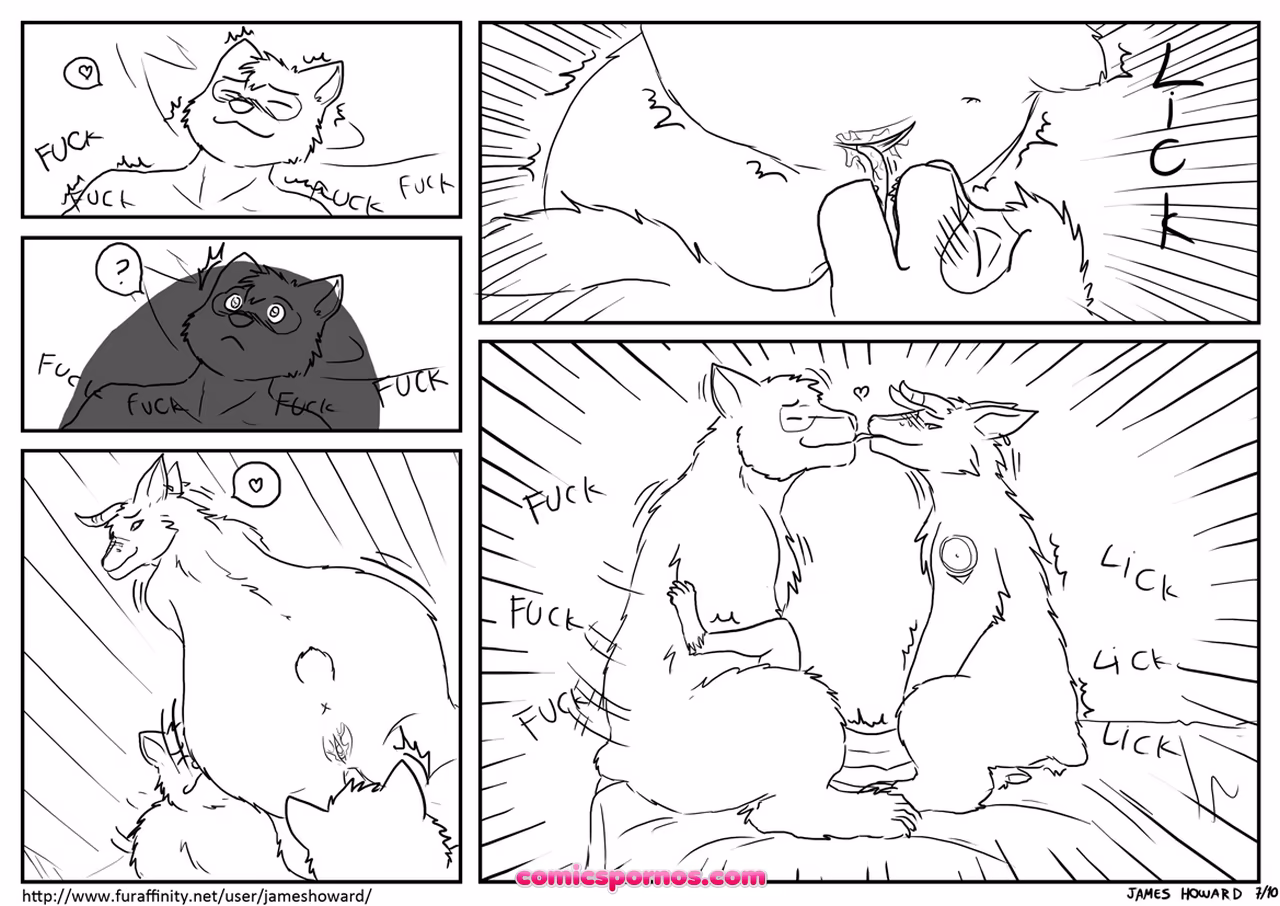 Everyone Gets A Turn - page 8