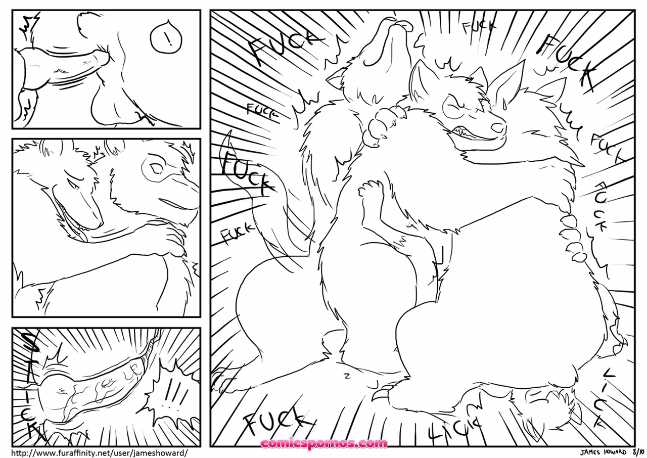 Everyone Gets A Turn - page 9