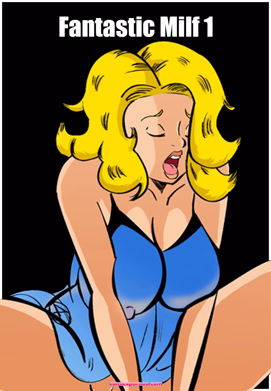Fantastic Milf 1 - page 1