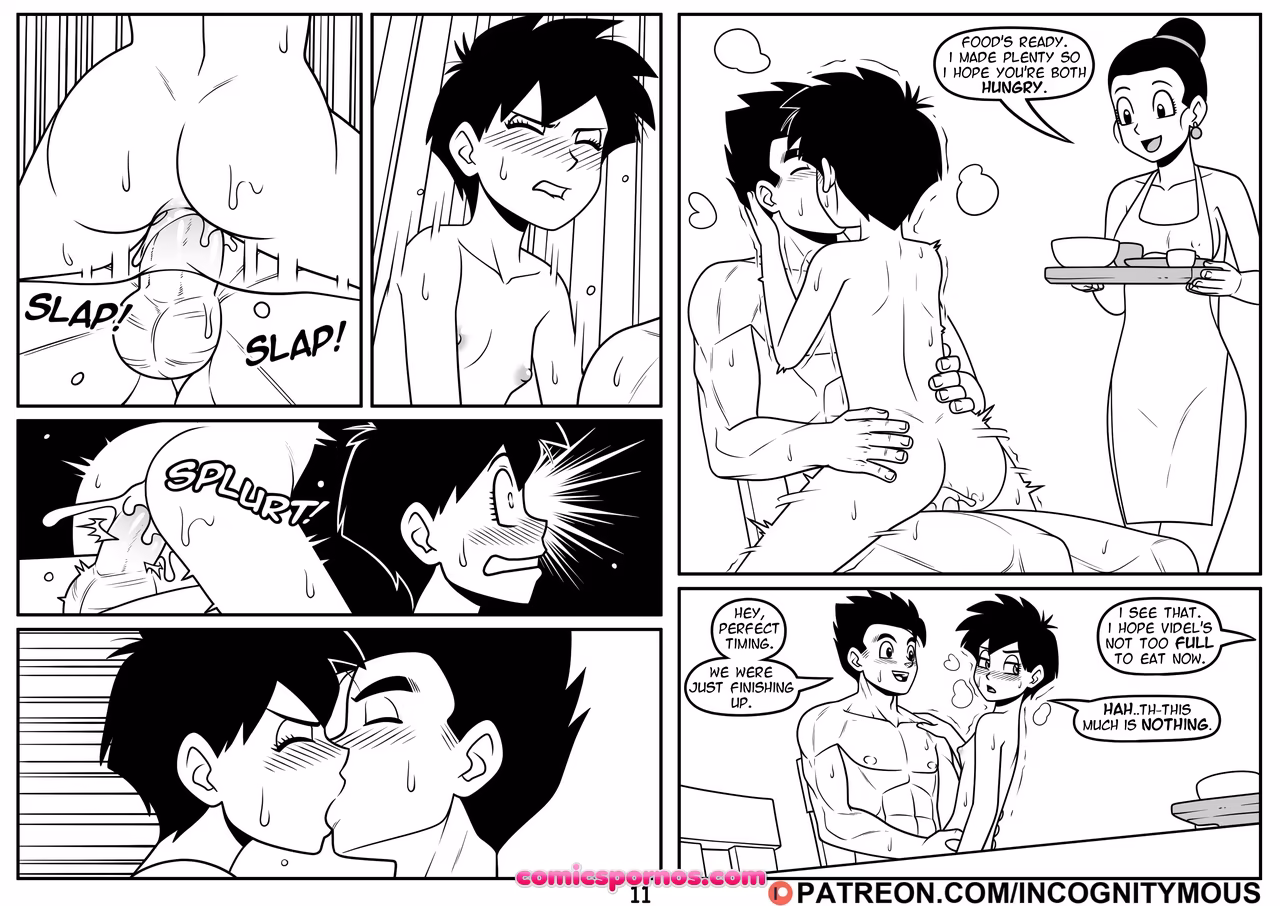 Family Matters - page 12