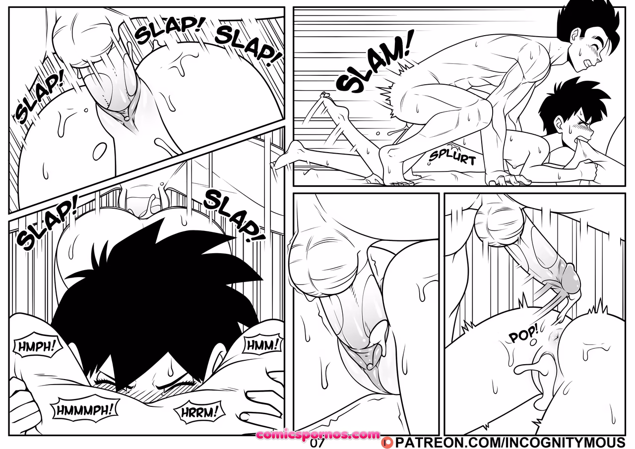 Family Matters - page 8