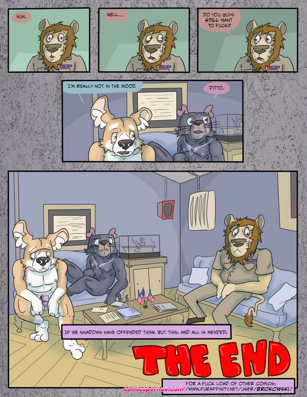 Extra Duty - page 50