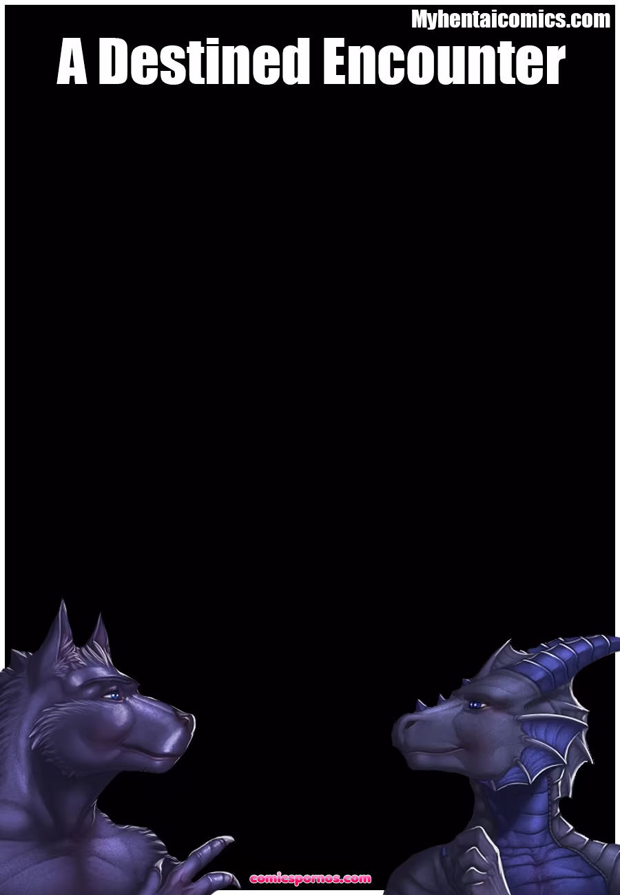 A Destined Encounter - page 1