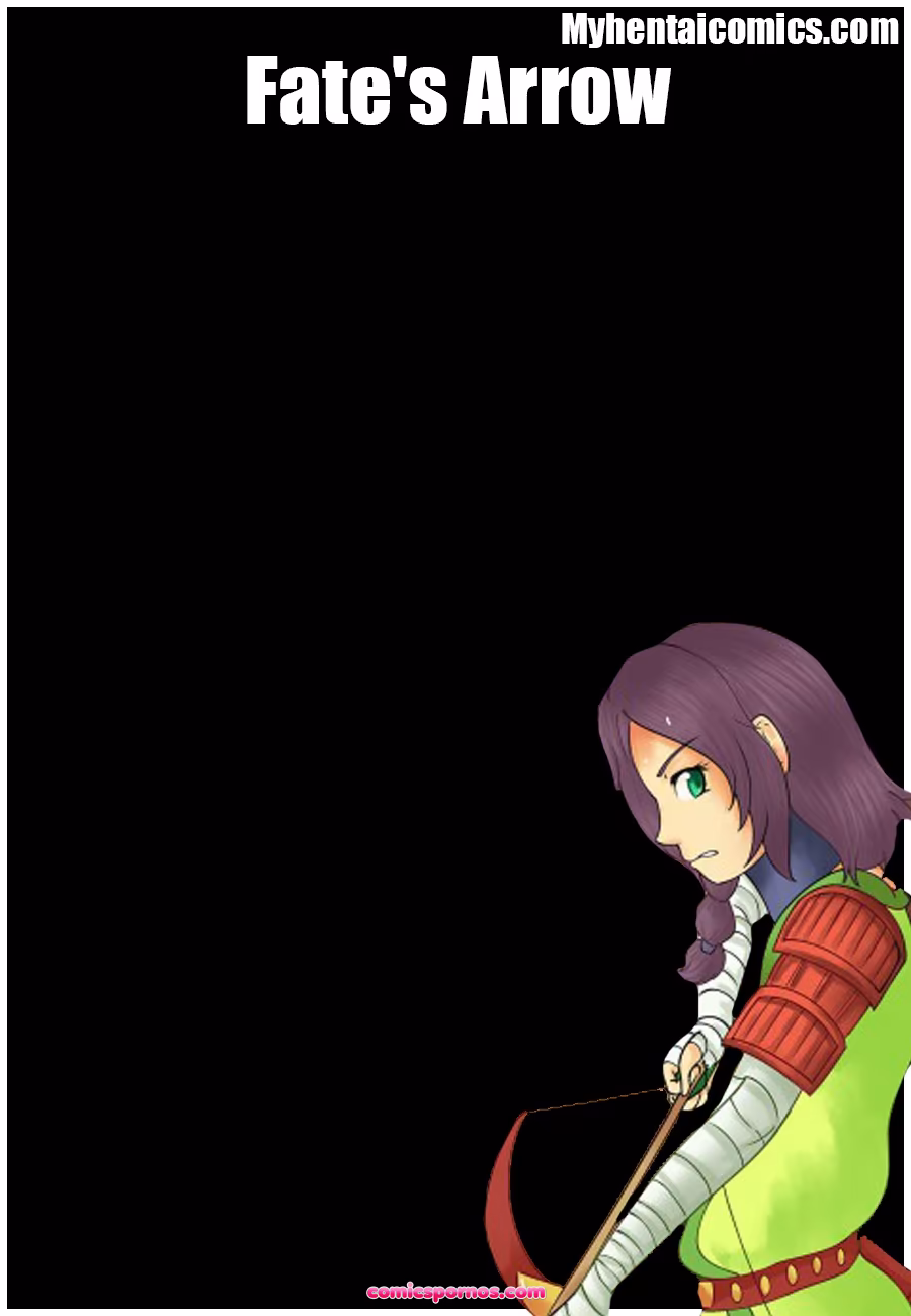 Fate's Arrow - page 1