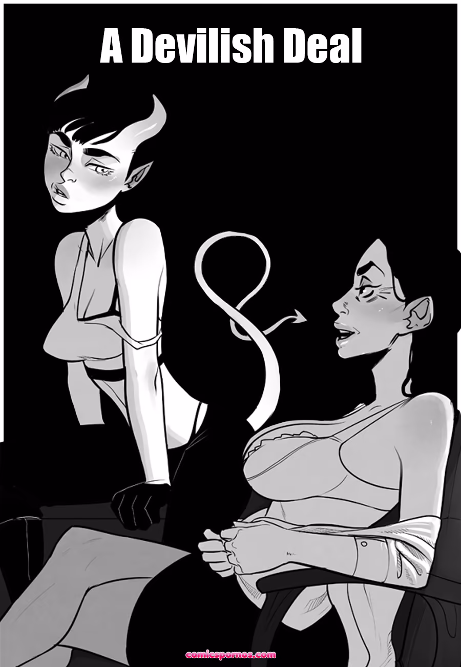 A Devilish Deal - page 1