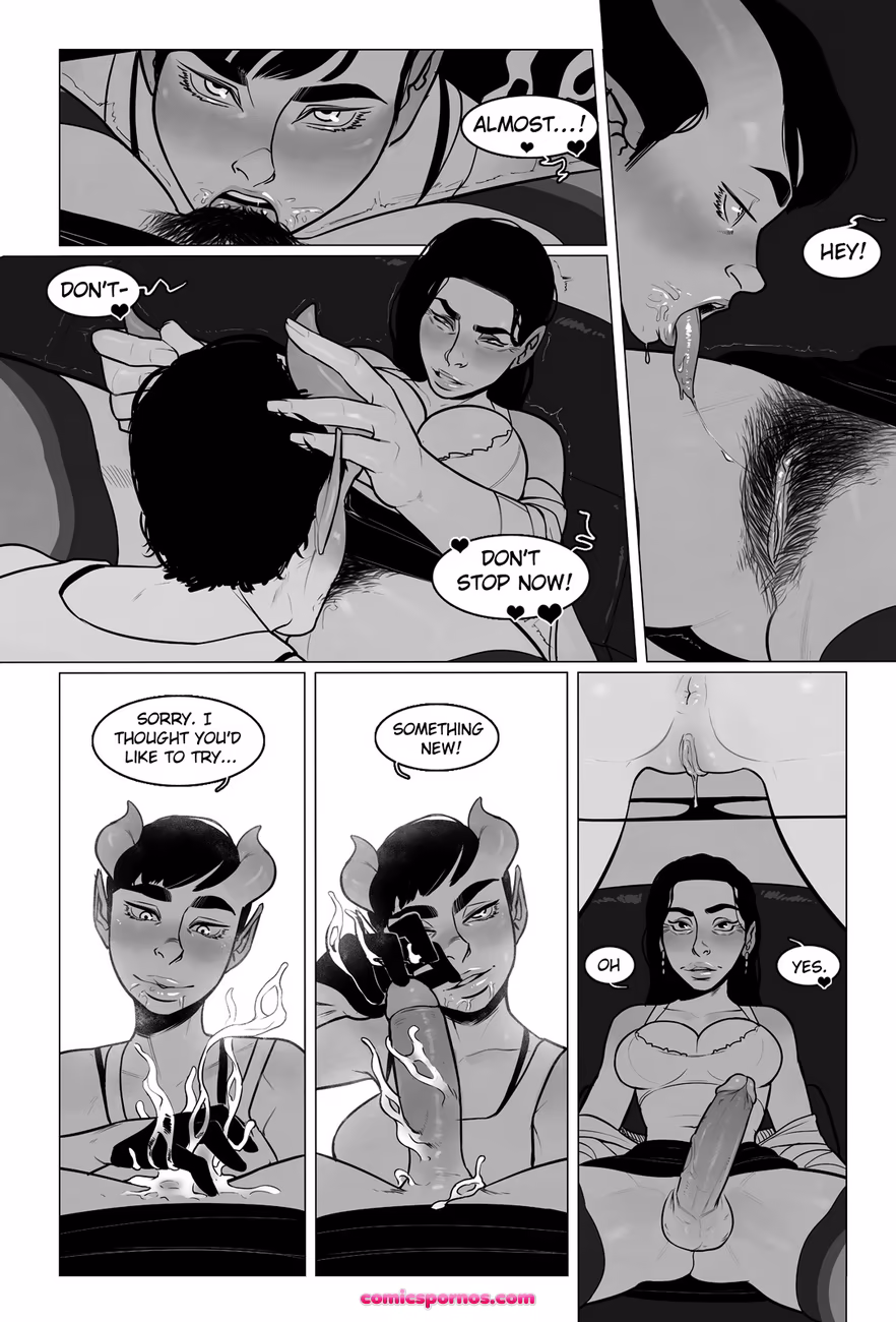 A Devilish Deal - page 5