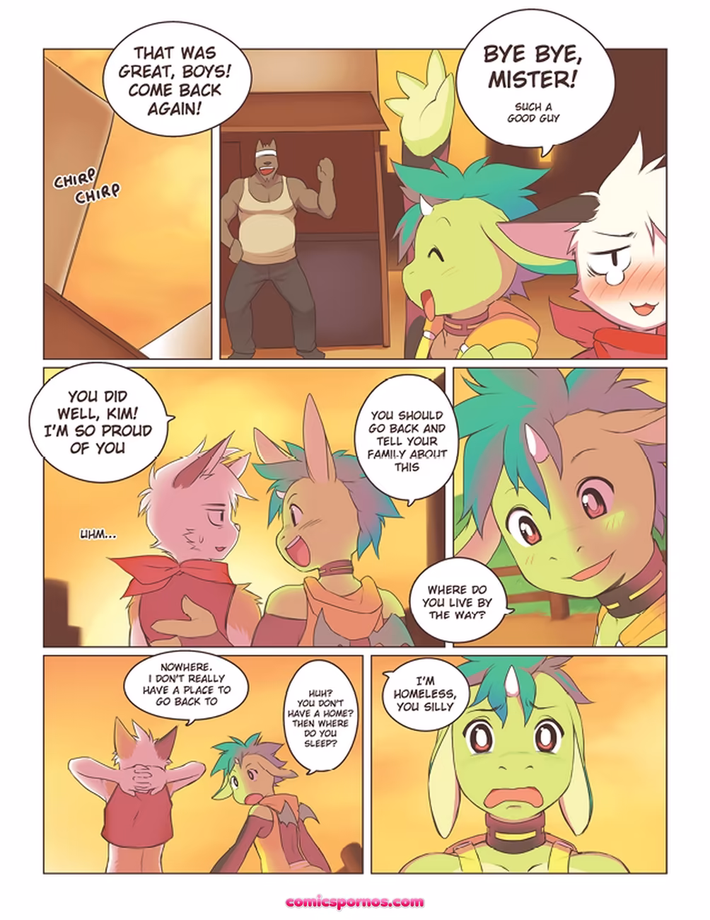 Fair Trade - page 15