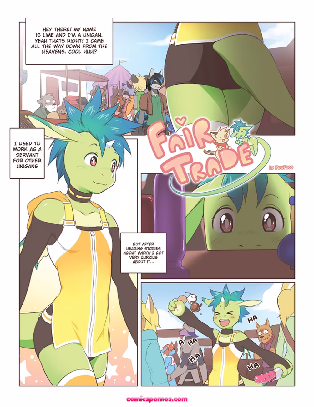 Fair Trade - page 2