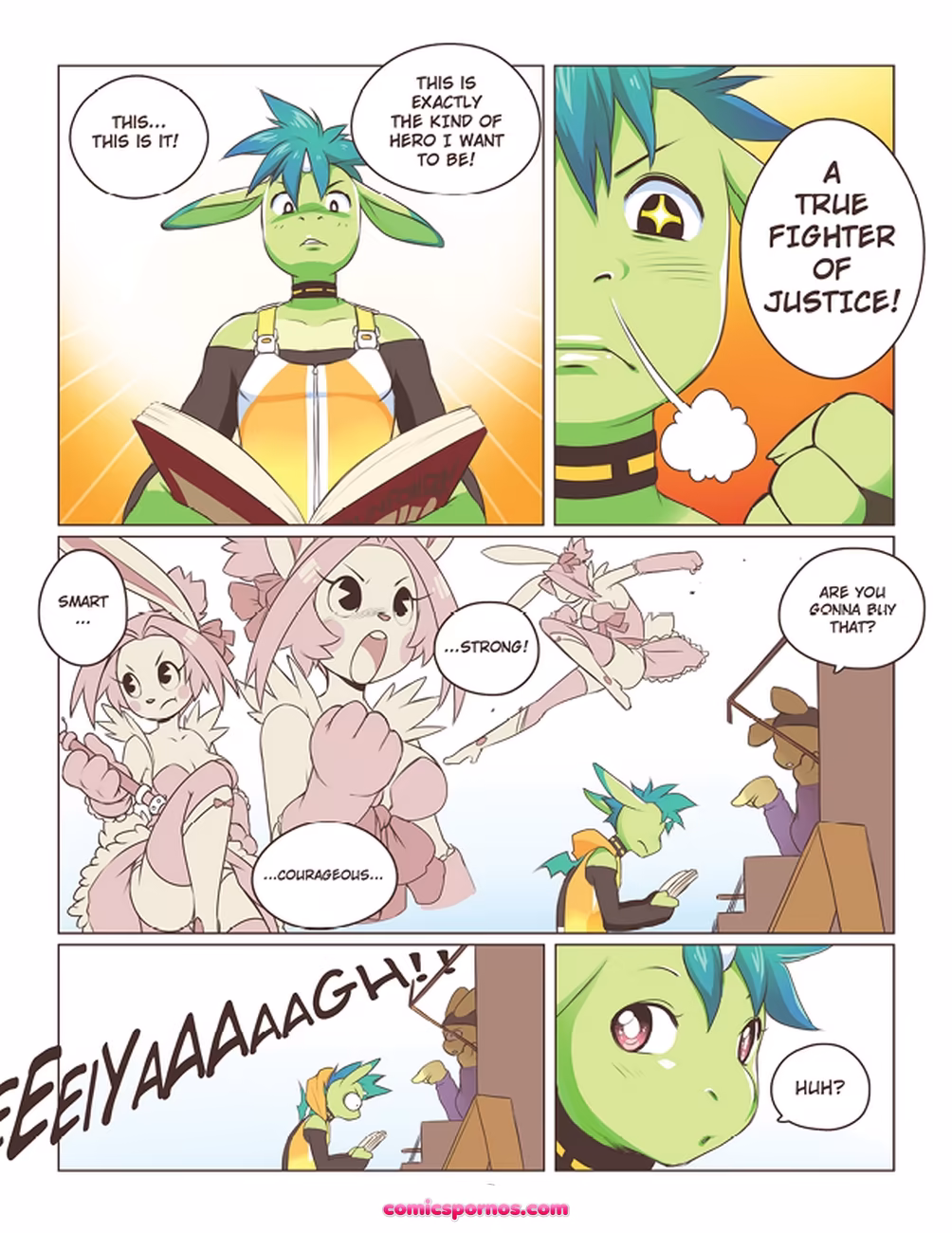 Fair Trade - page 4