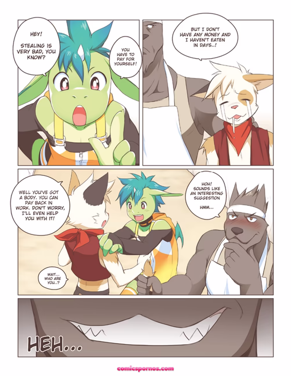 Fair Trade - page 6