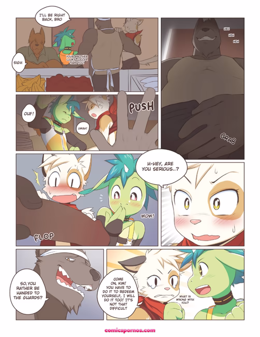 Fair Trade - page 7