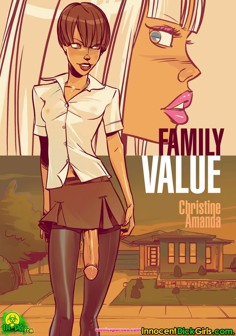 Family Value - page 1