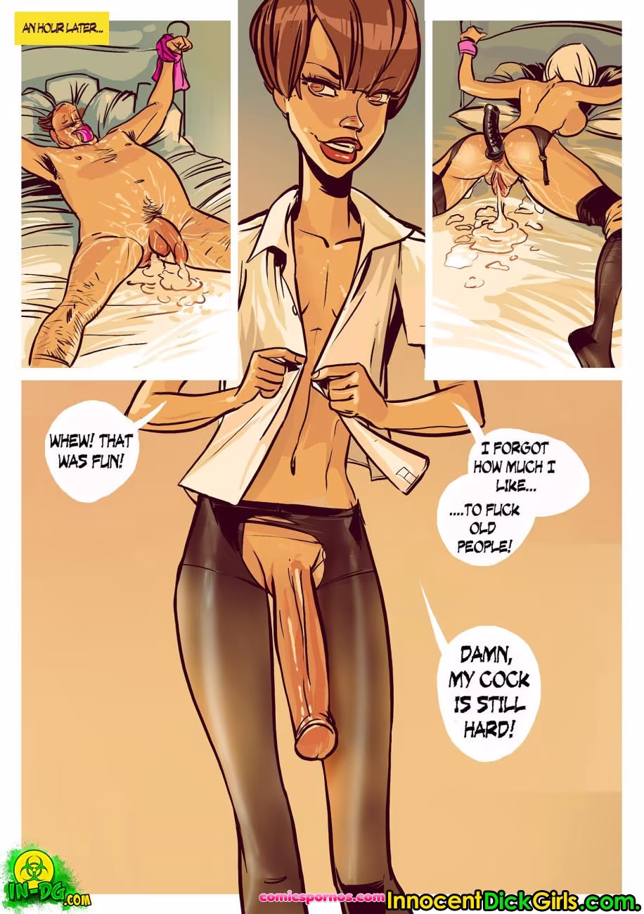 Family Value - page 16