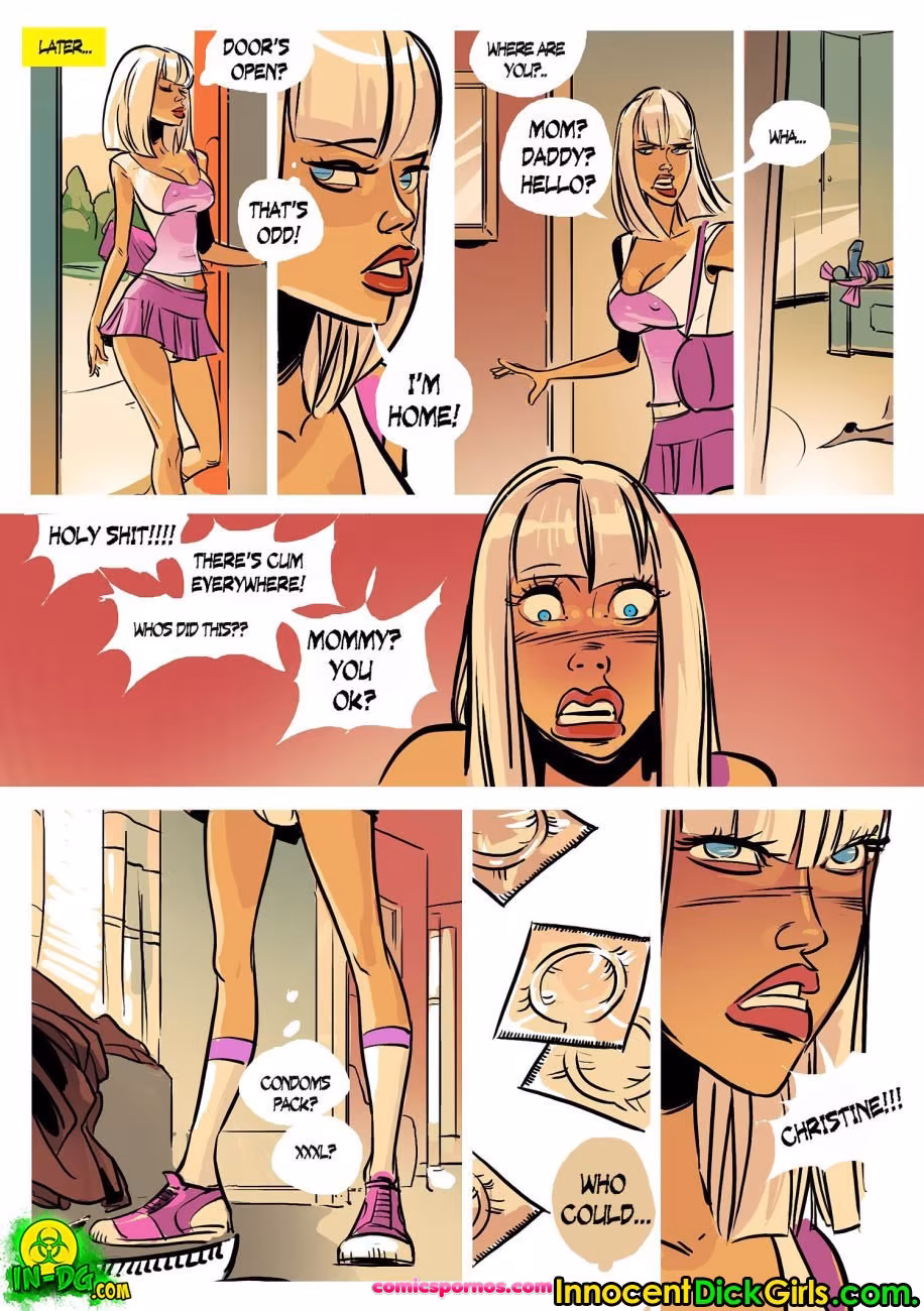 Family Value - page 17