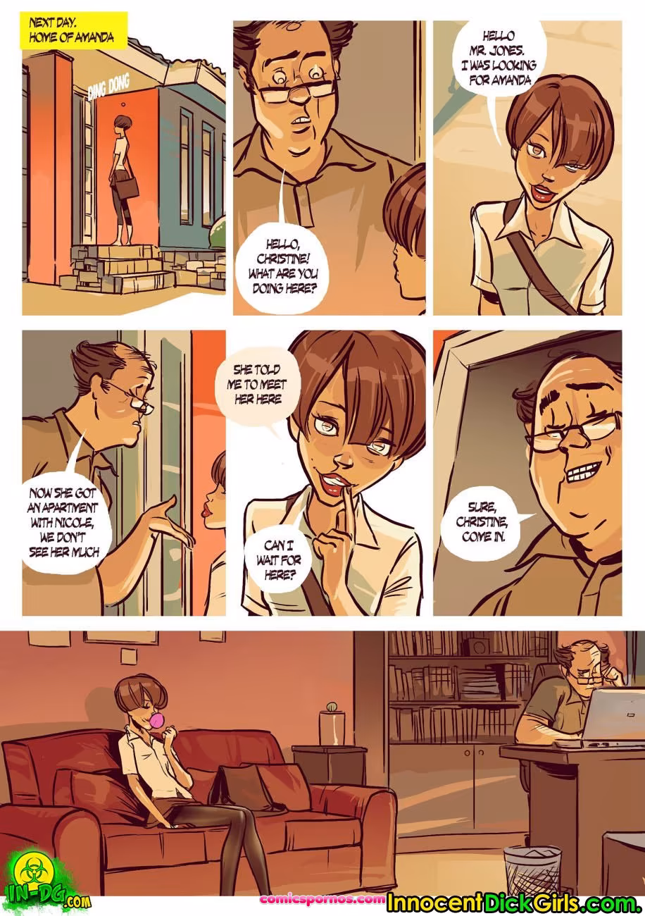 Family Value - page 3