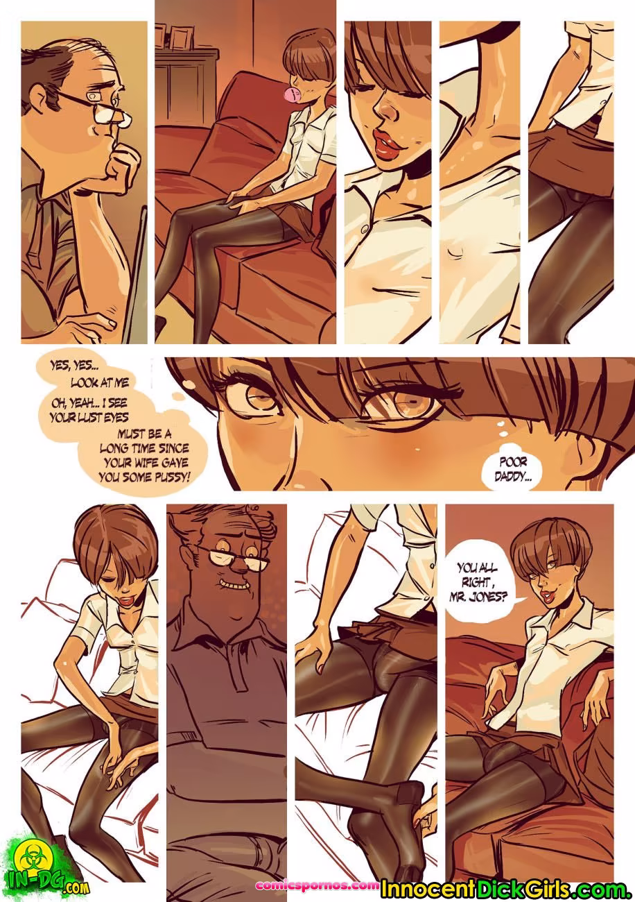 Family Value - page 4