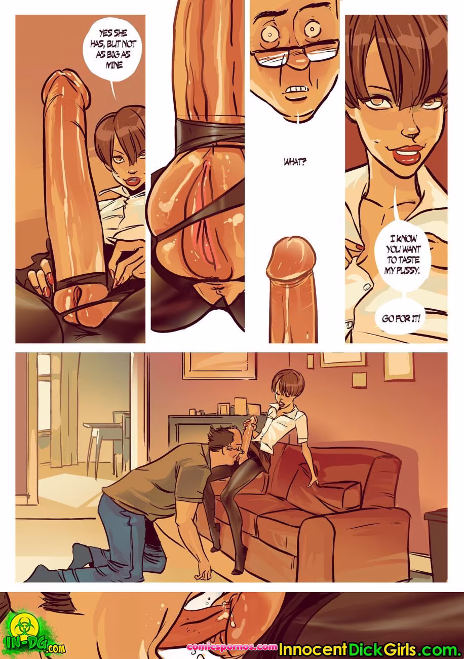 Family Value - page 6