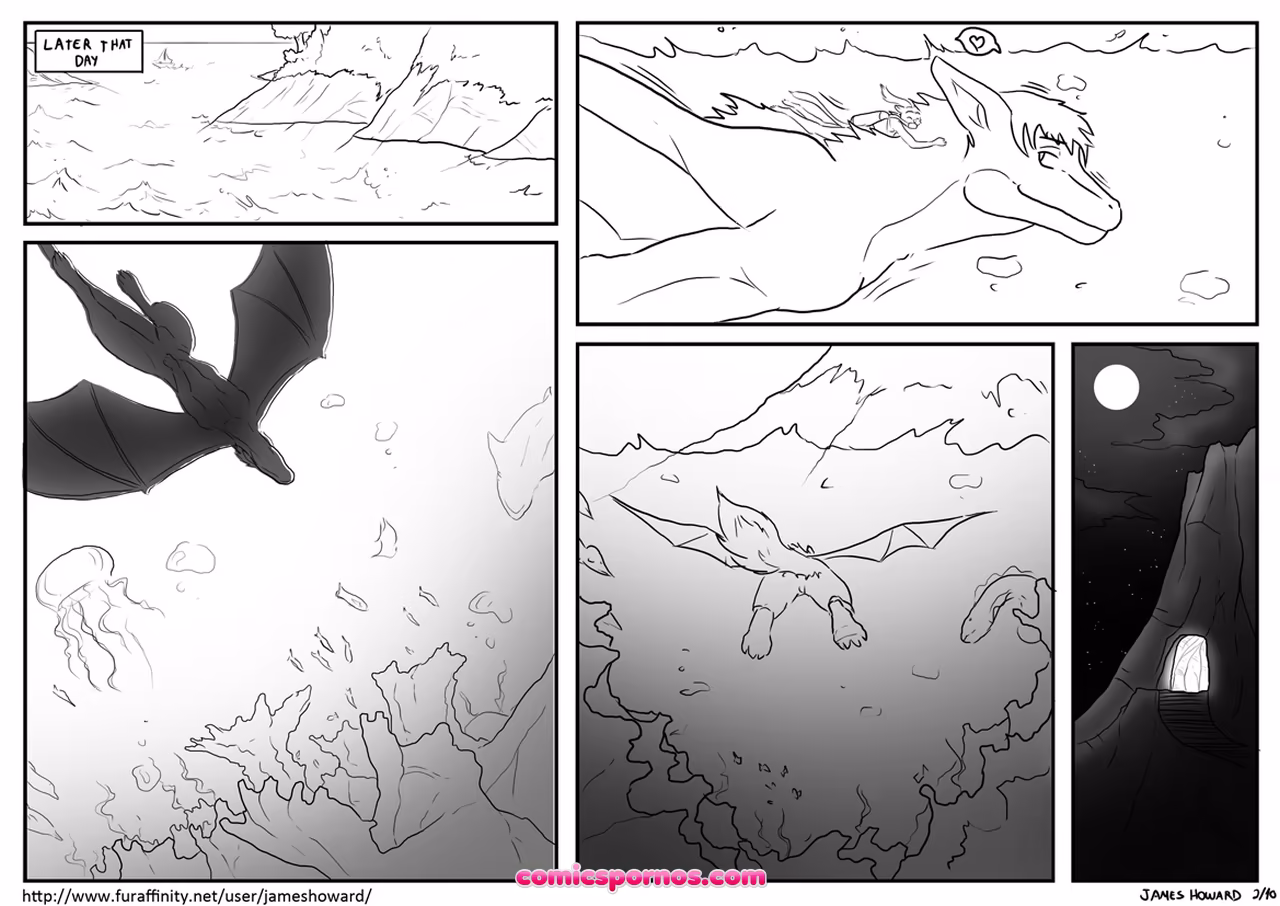 A Different Kind Of Love - page 2