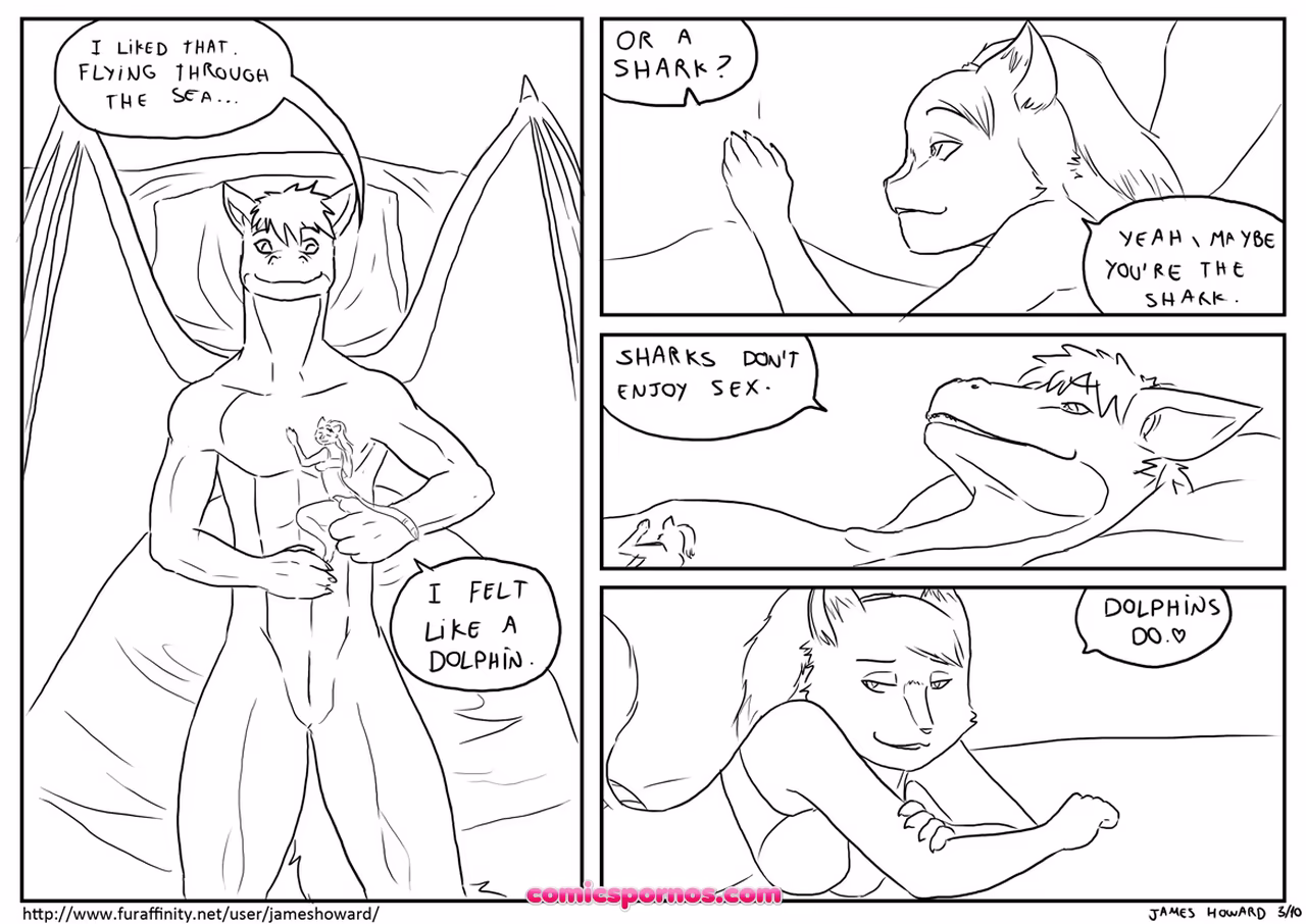 A Different Kind Of Love - page 3