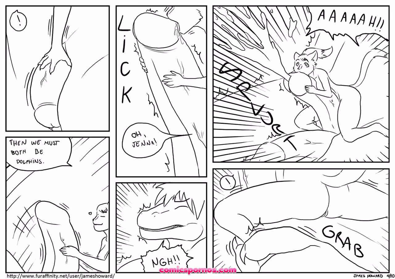 A Different Kind Of Love - page 4