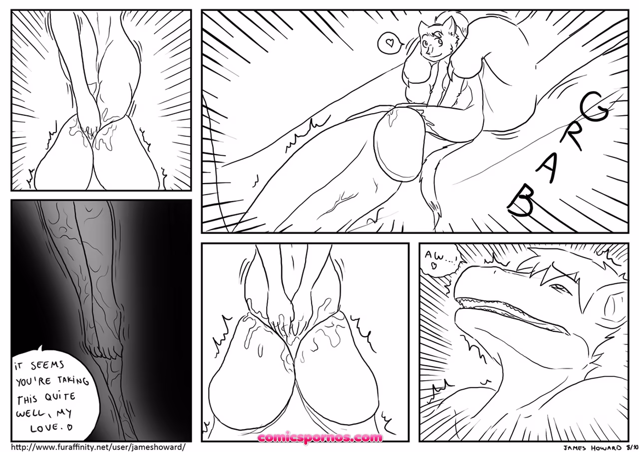 A Different Kind Of Love - page 8