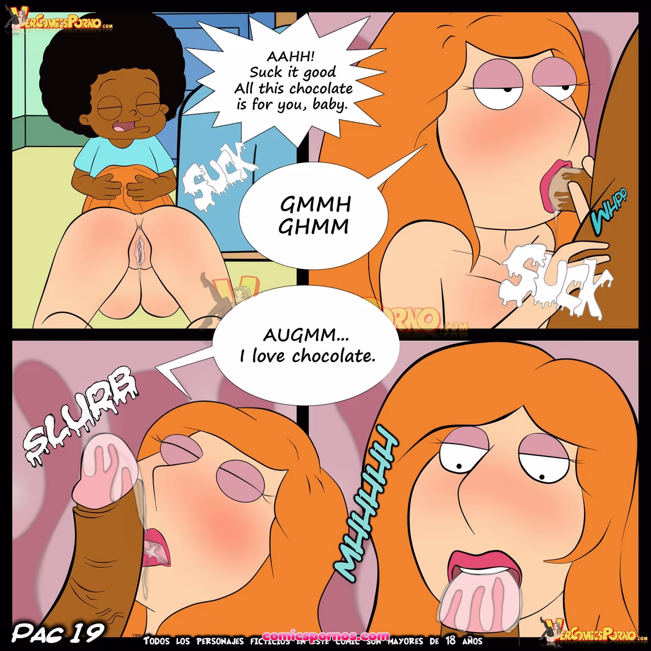 Family Guy - Baby's Play 5 - page 20