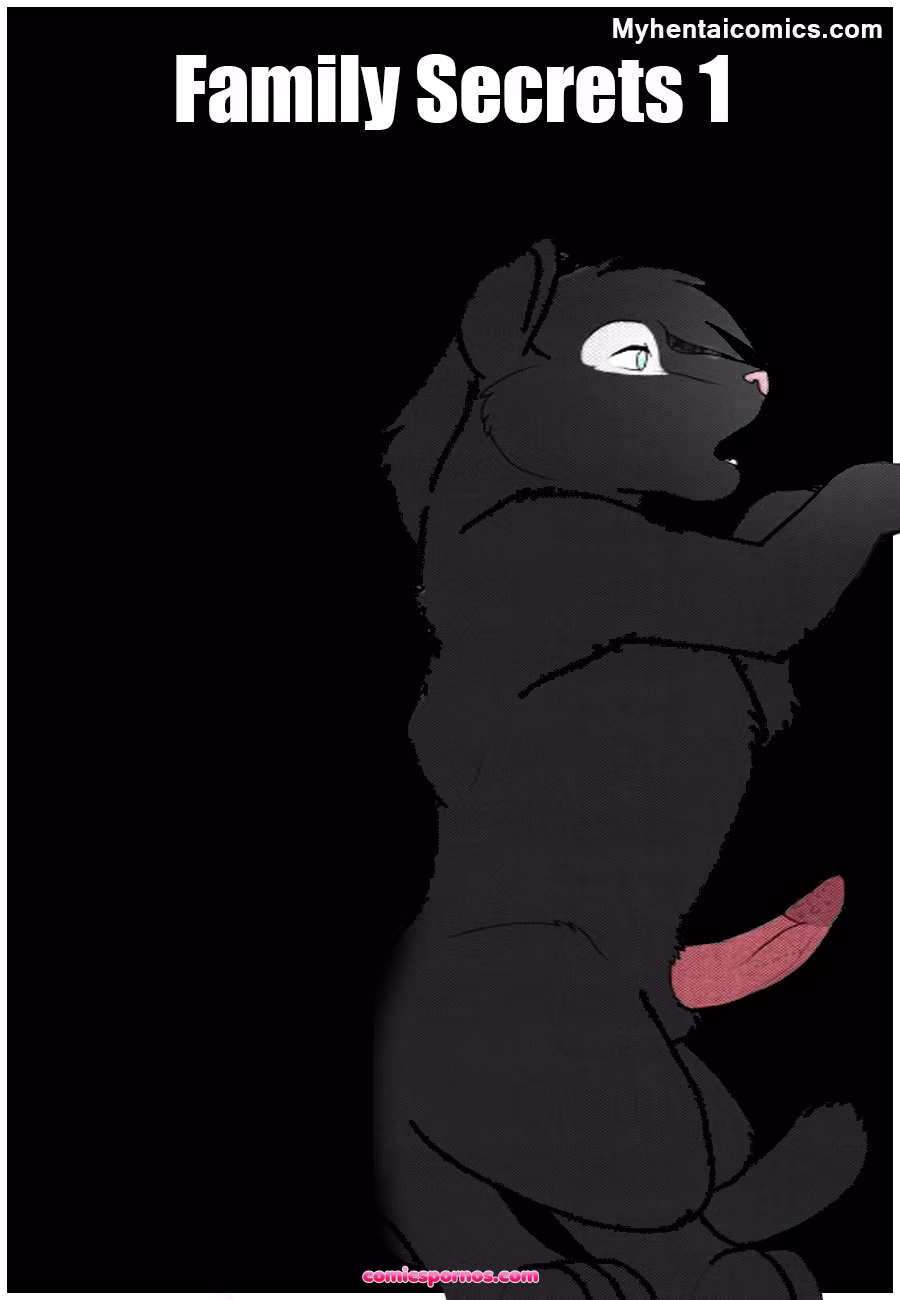 Family Secrets 1 - page 1