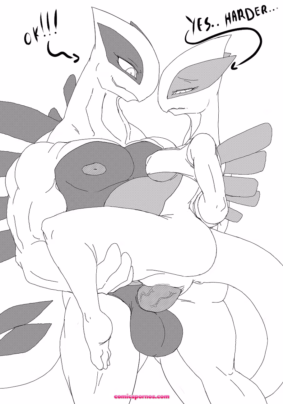 Family's Love - page 8