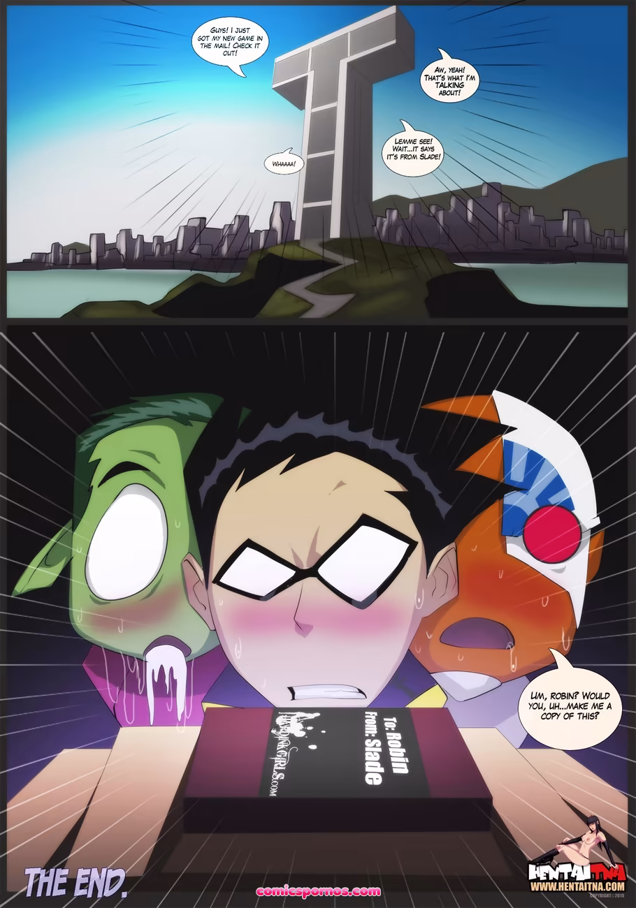 Fallen Stars - page 6