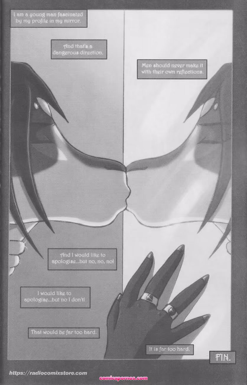 Far Too Hard - page 6