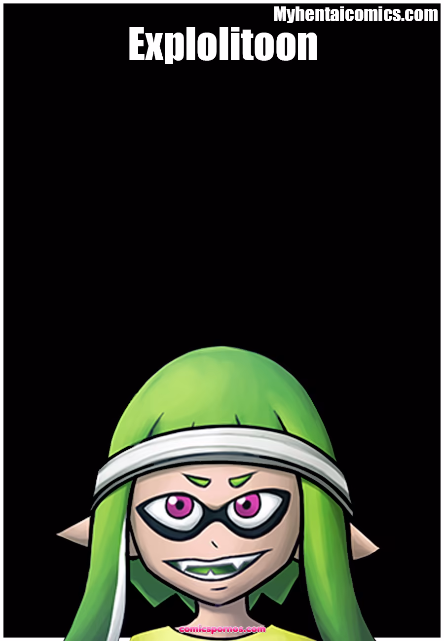 Explolitoon - page 1