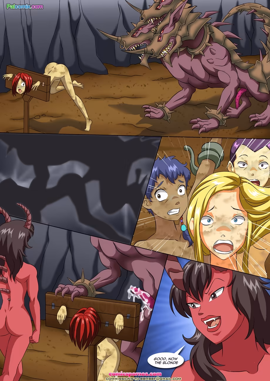 Endless Nightmare 1 - page 24