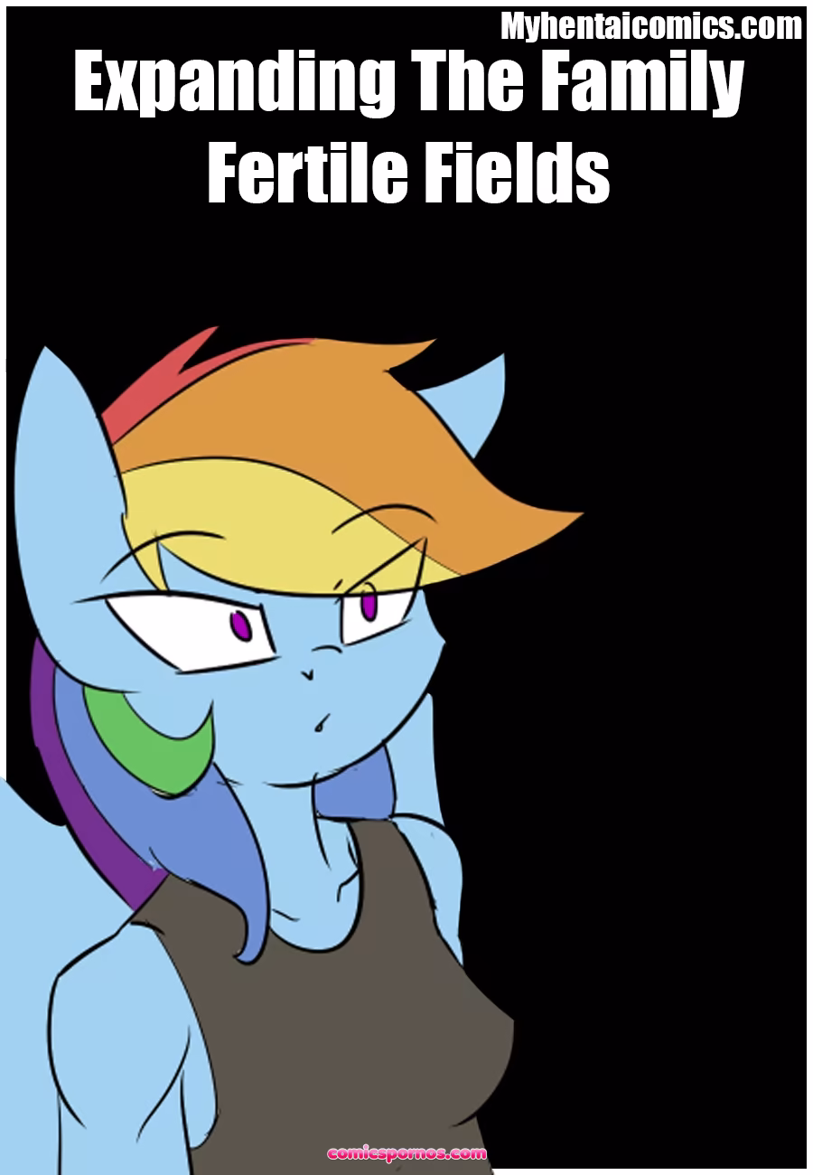 Expanding The Family - Fertile Fields - page 1