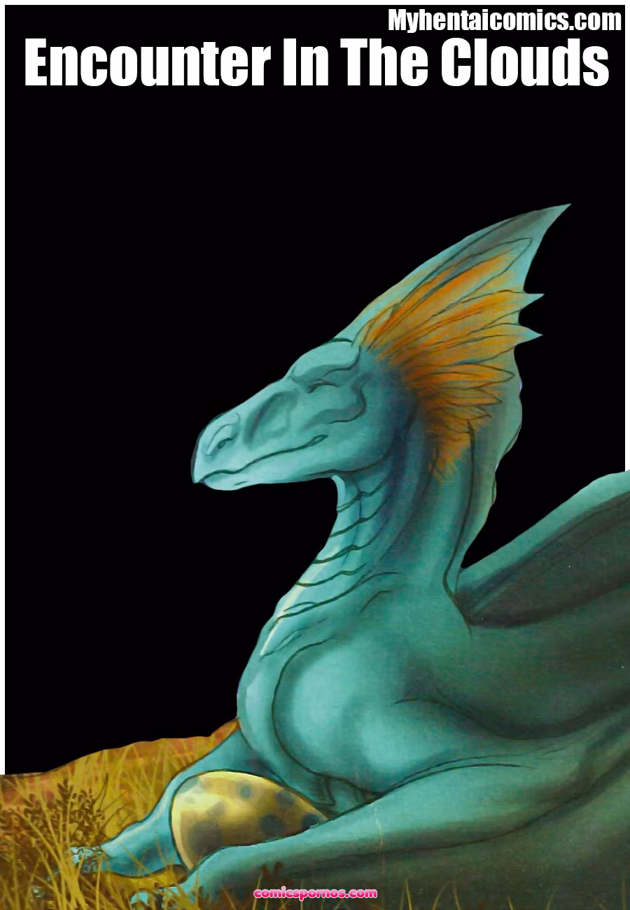 Encounter In The Clouds - page 1