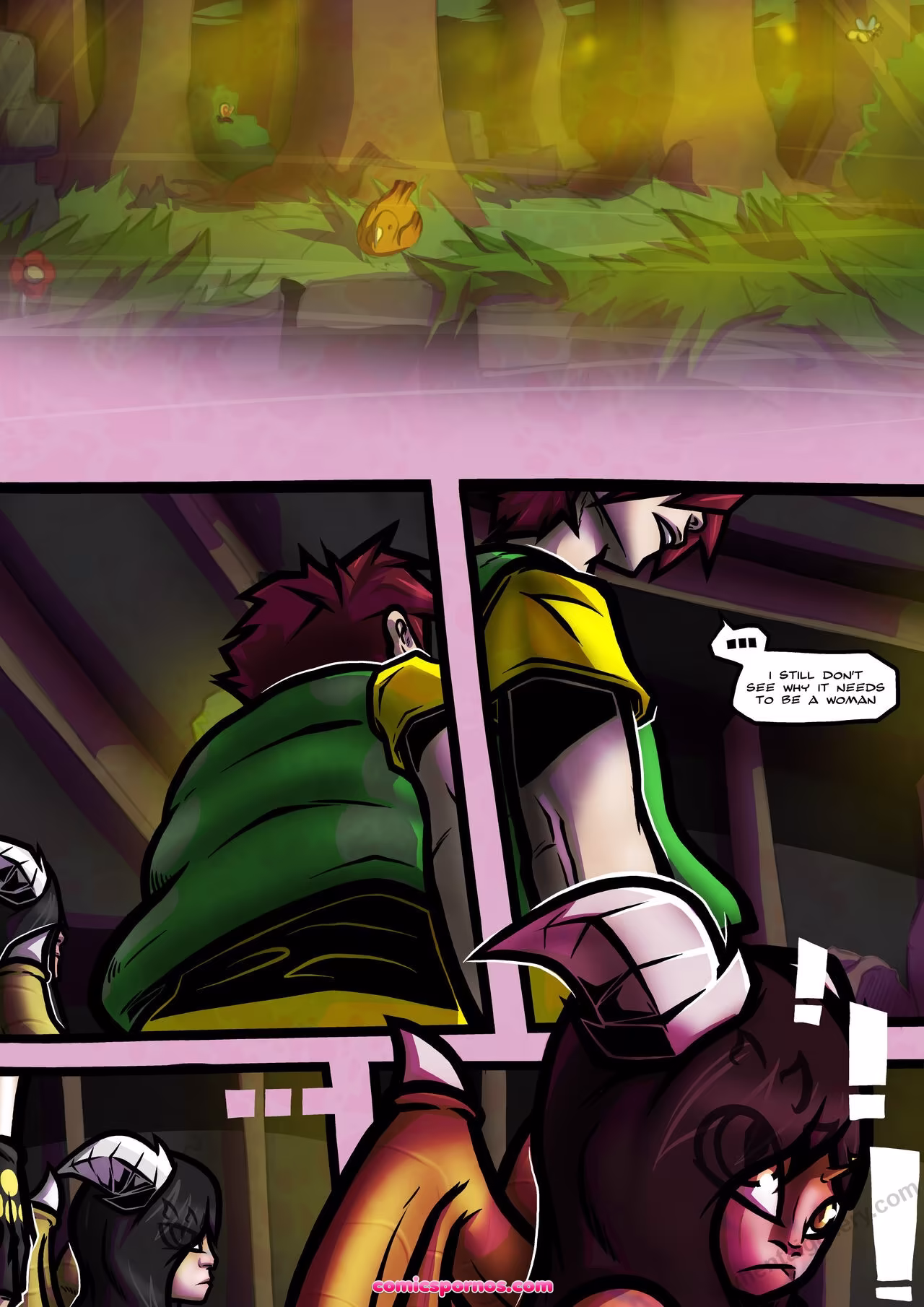 Fading Relic - page 12