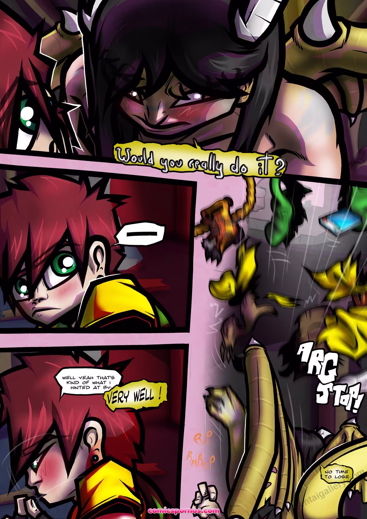 Fading Relic - page 14