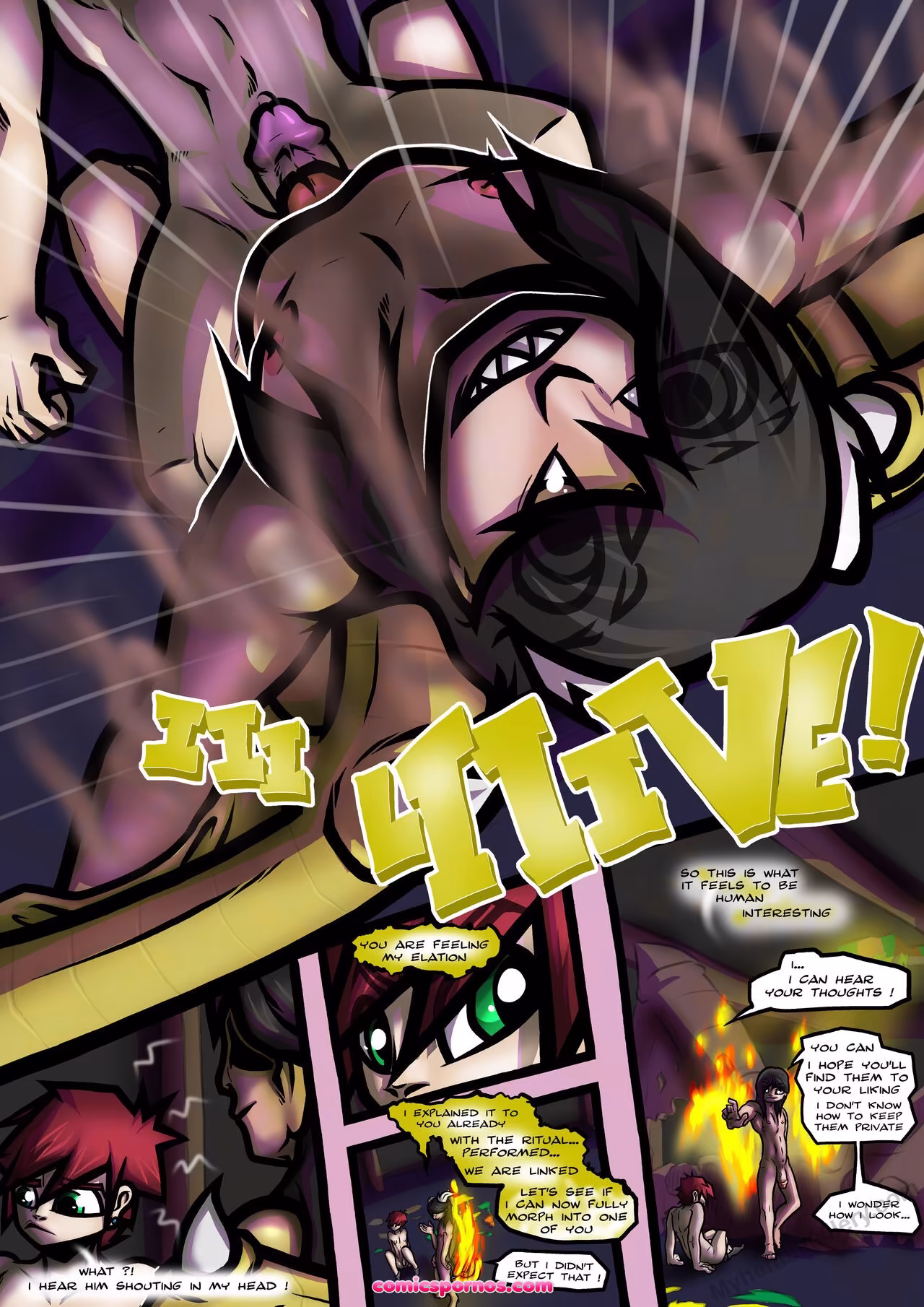 Fading Relic - page 25