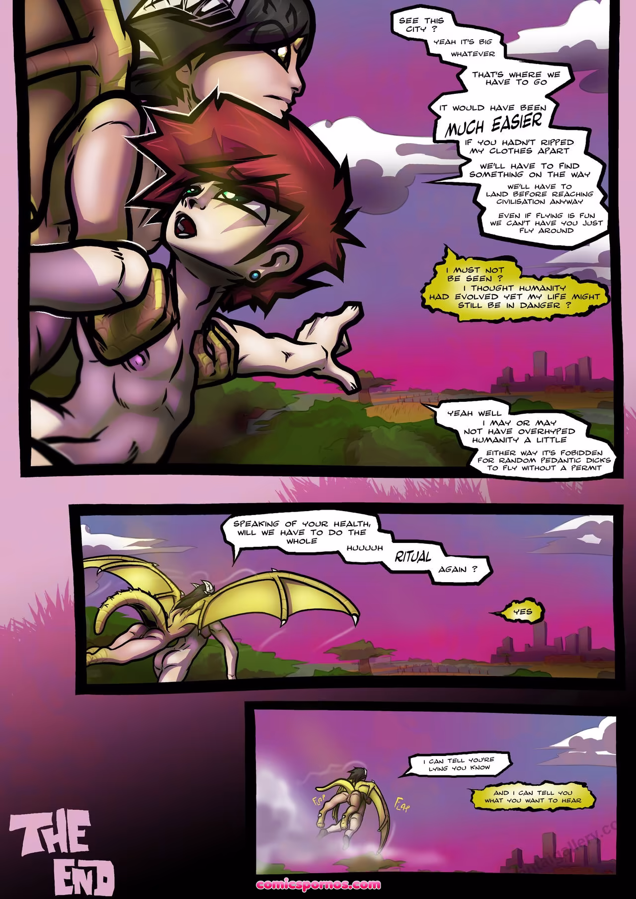 Fading Relic - page 30