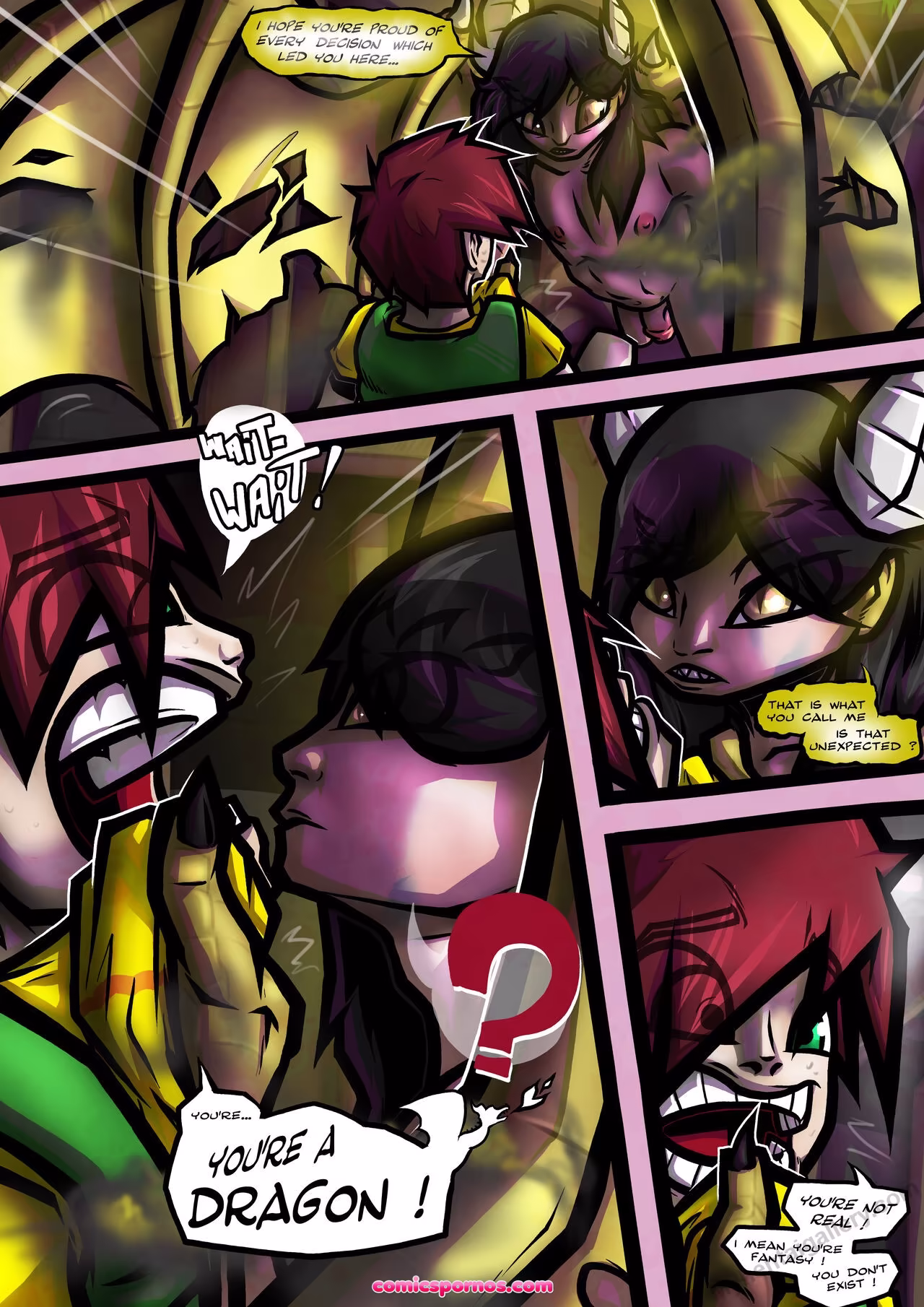 Fading Relic - page 7