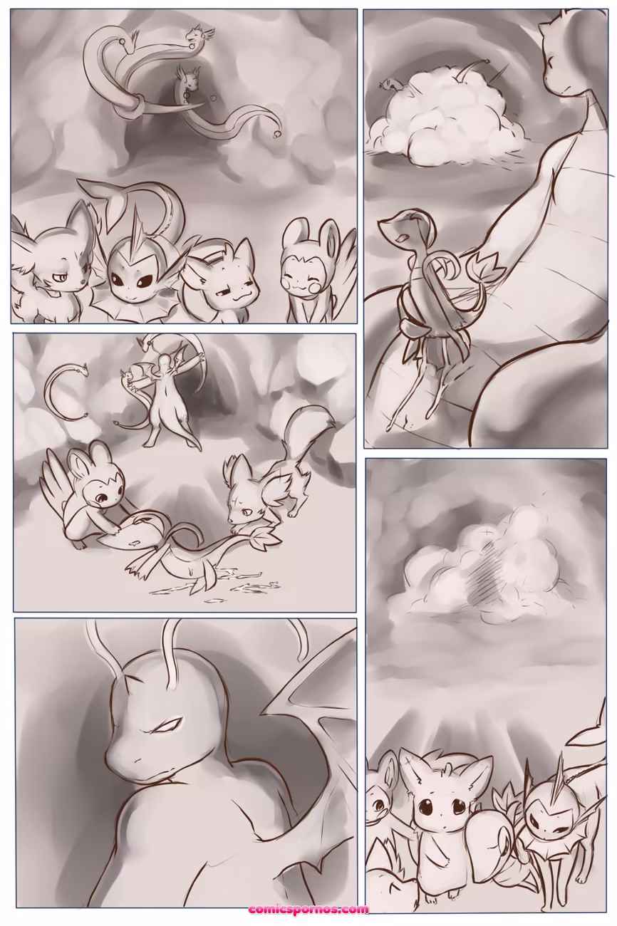 Evil Dragonair - page 20