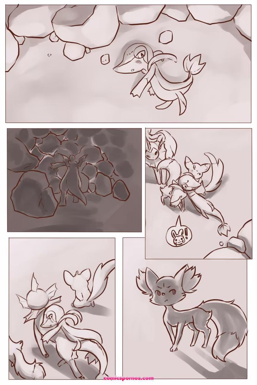 Evil Dragonair - page 22