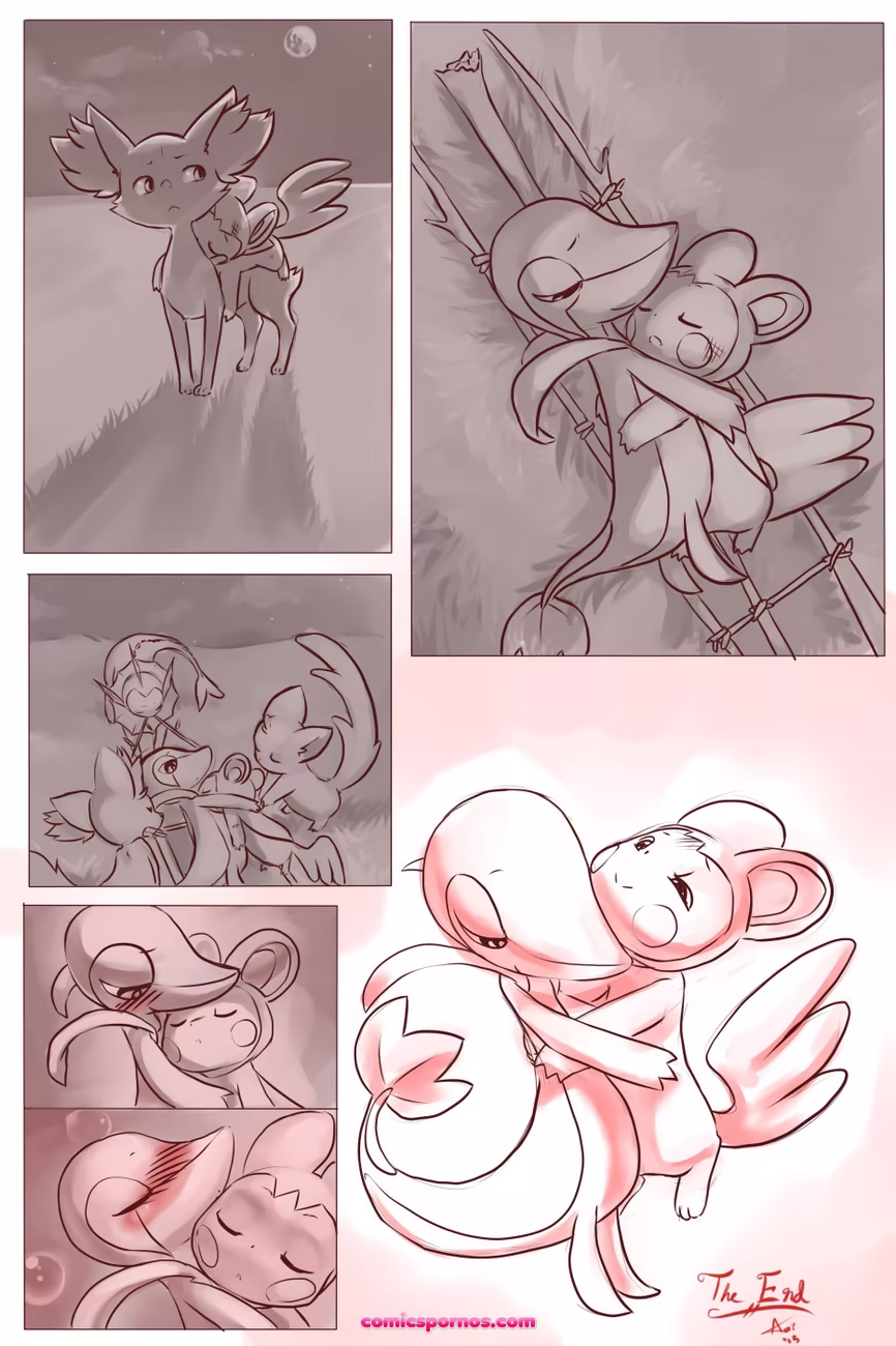 Evil Dragonair - page 24