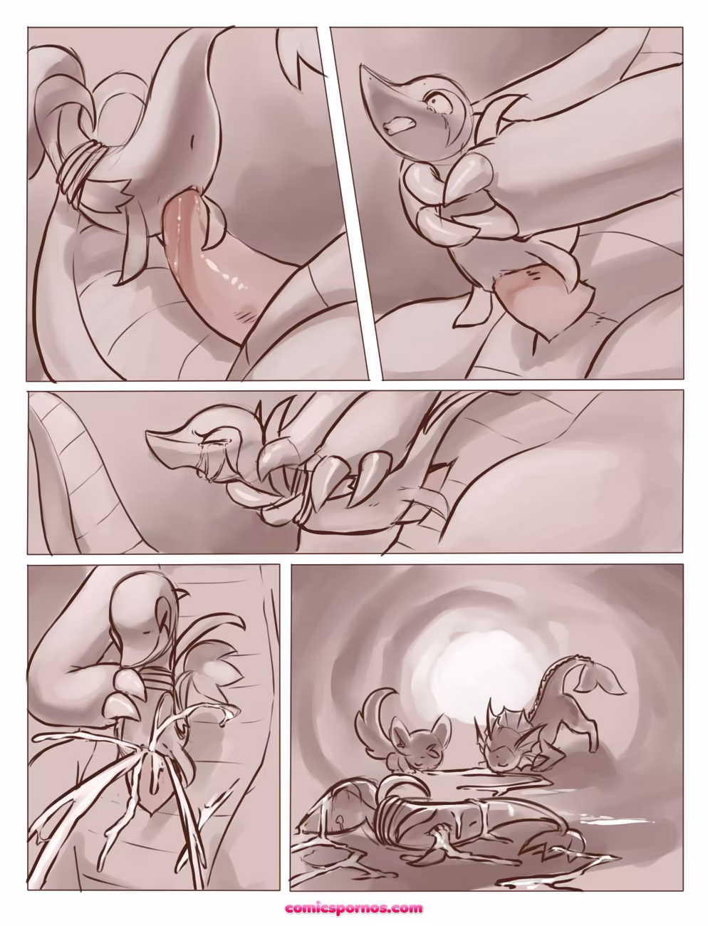 Evil Dragonair - page 7