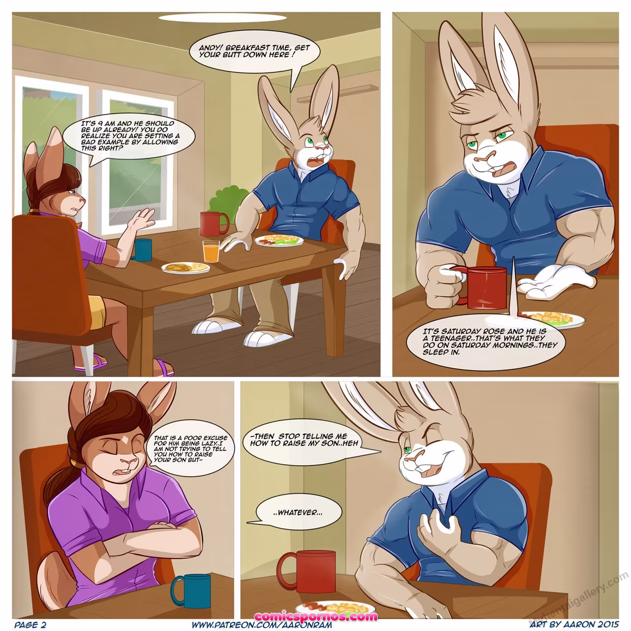 Face2Face Webcam 2 - page 3