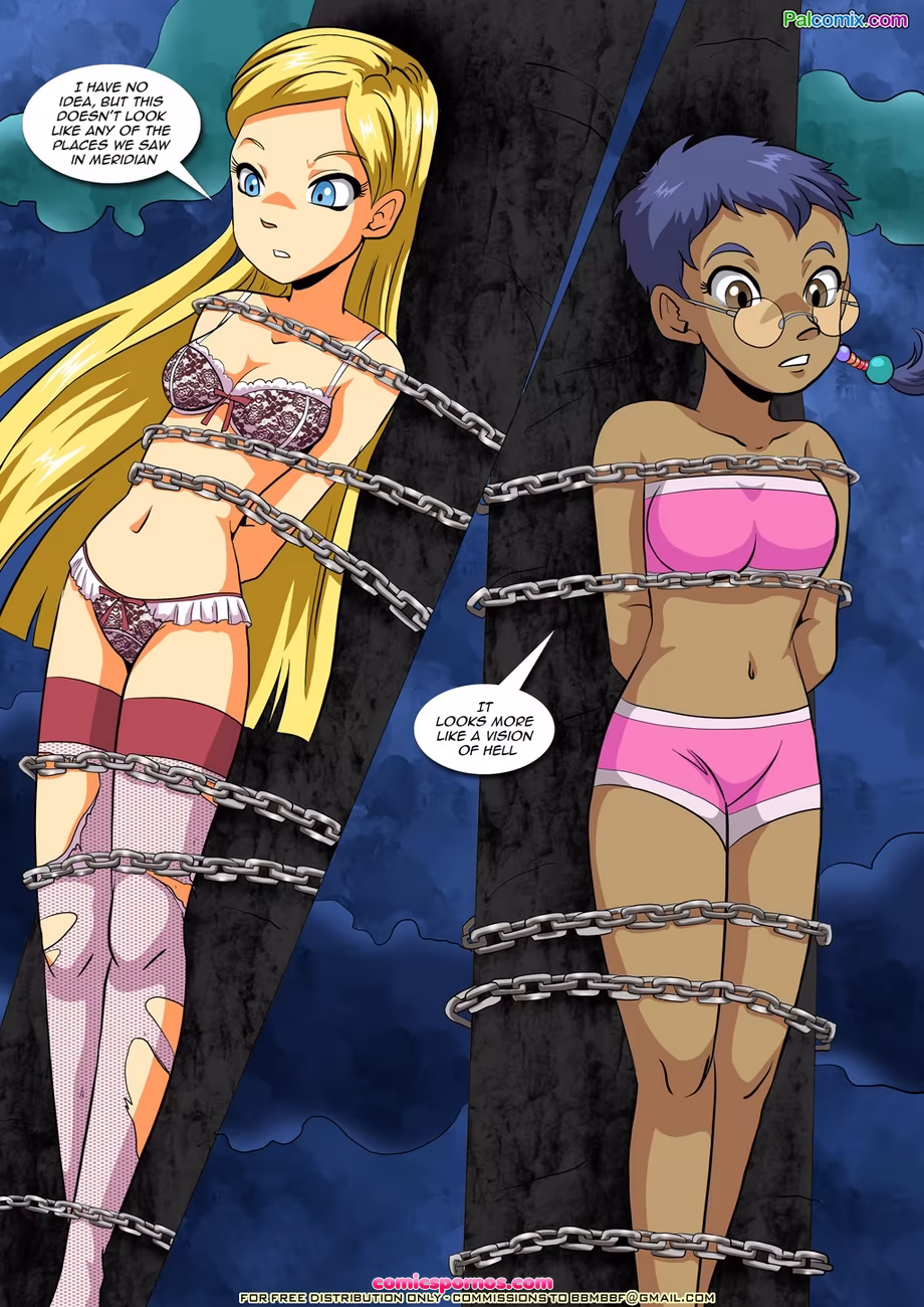 Enslaved Guardians - page 14