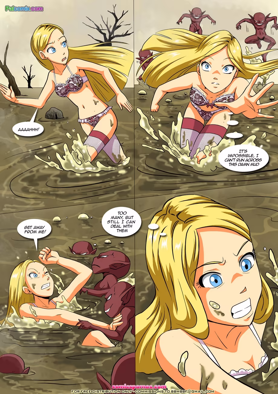Enslaved Guardians - page 23