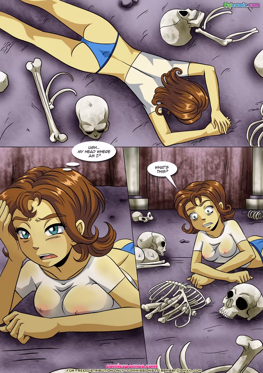 Enslaved Guardians - page 49