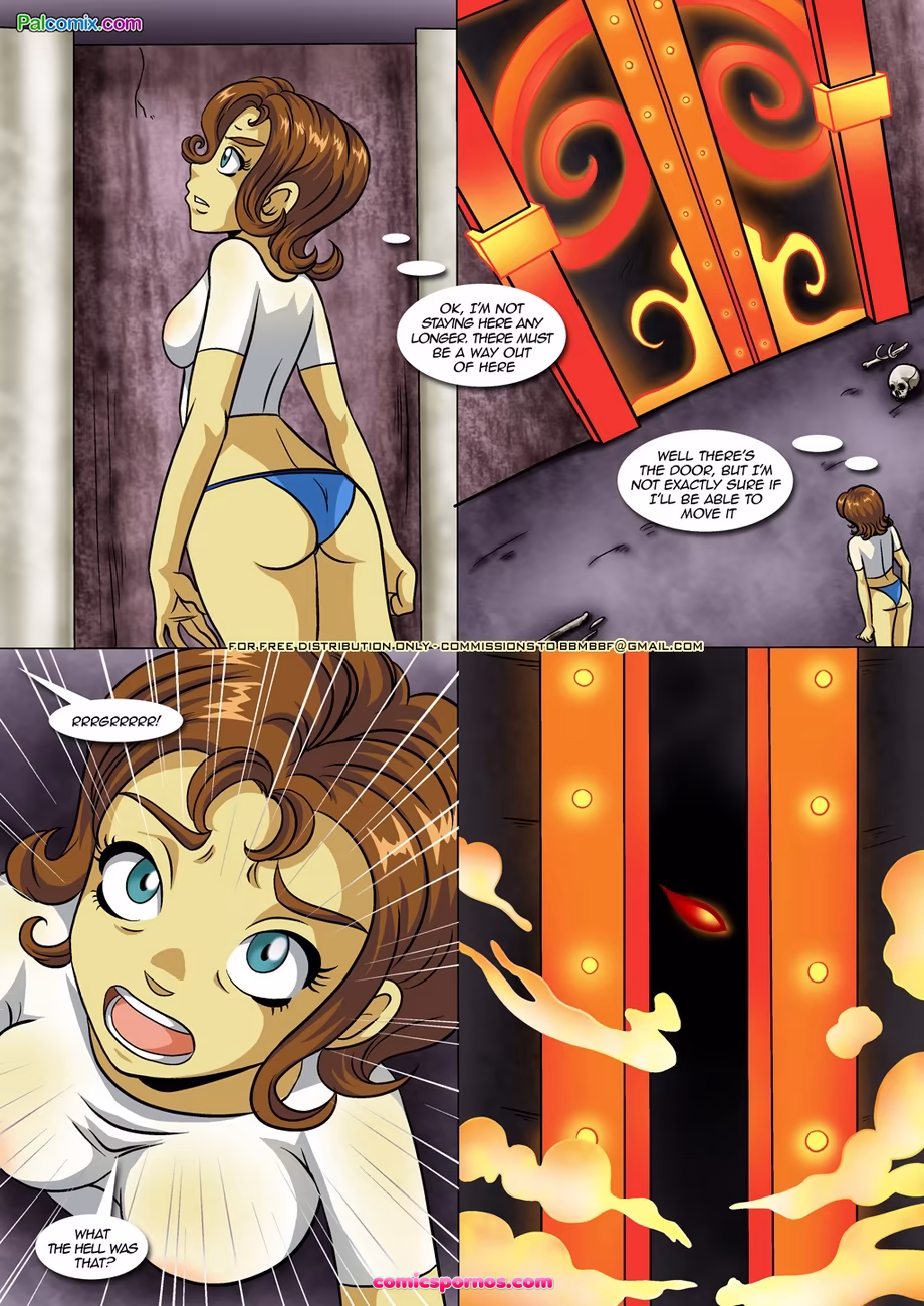 Enslaved Guardians - page 50