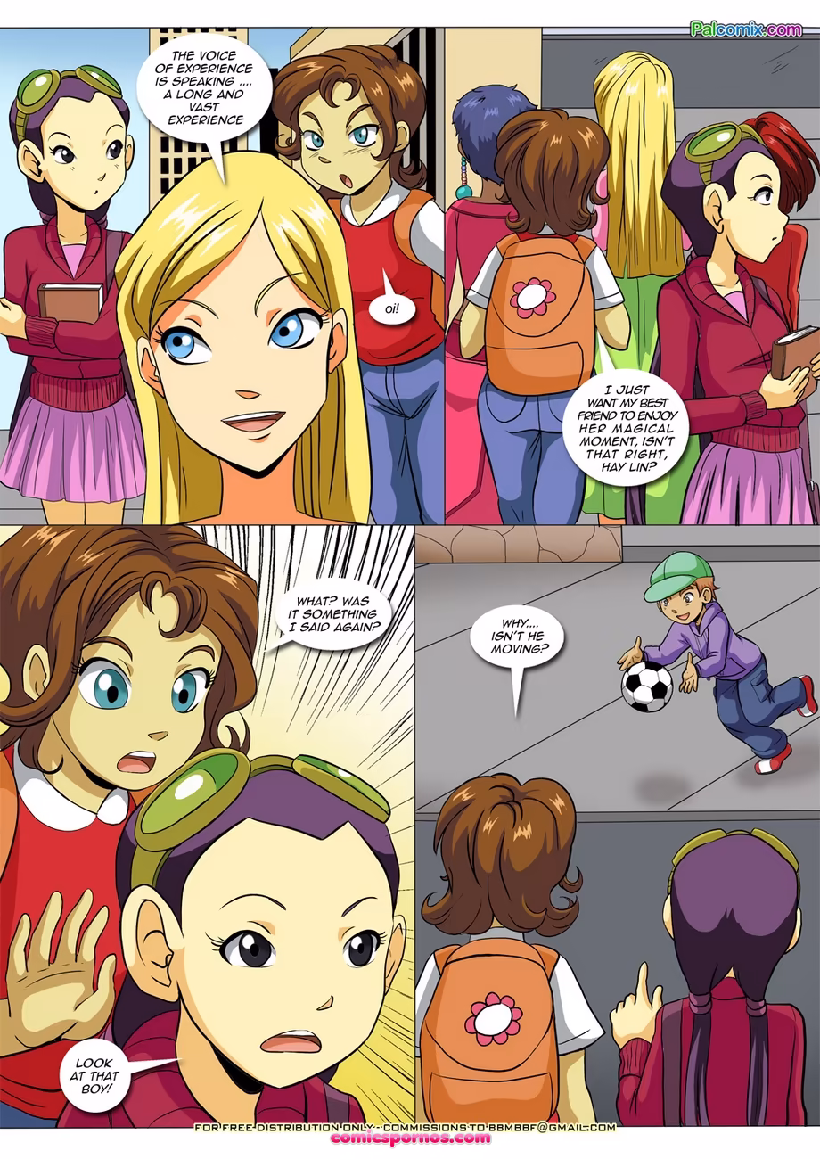 Enslaved Guardians - page 6