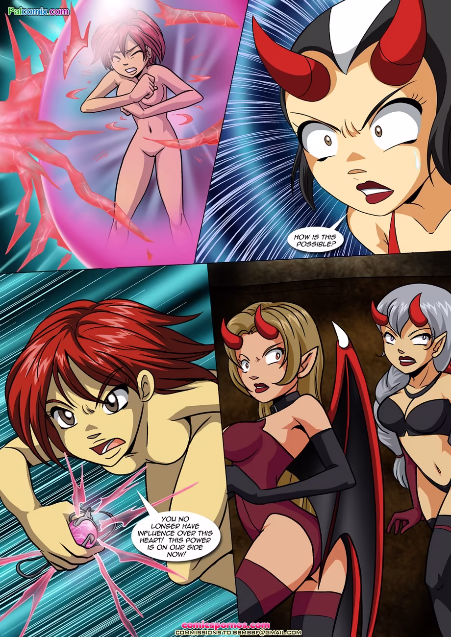 Enslaved Guardians - page 70